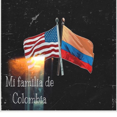 Mi familia de Colombia - Single