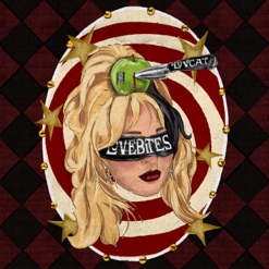 VAMPIRE AT THE BEACH cover art