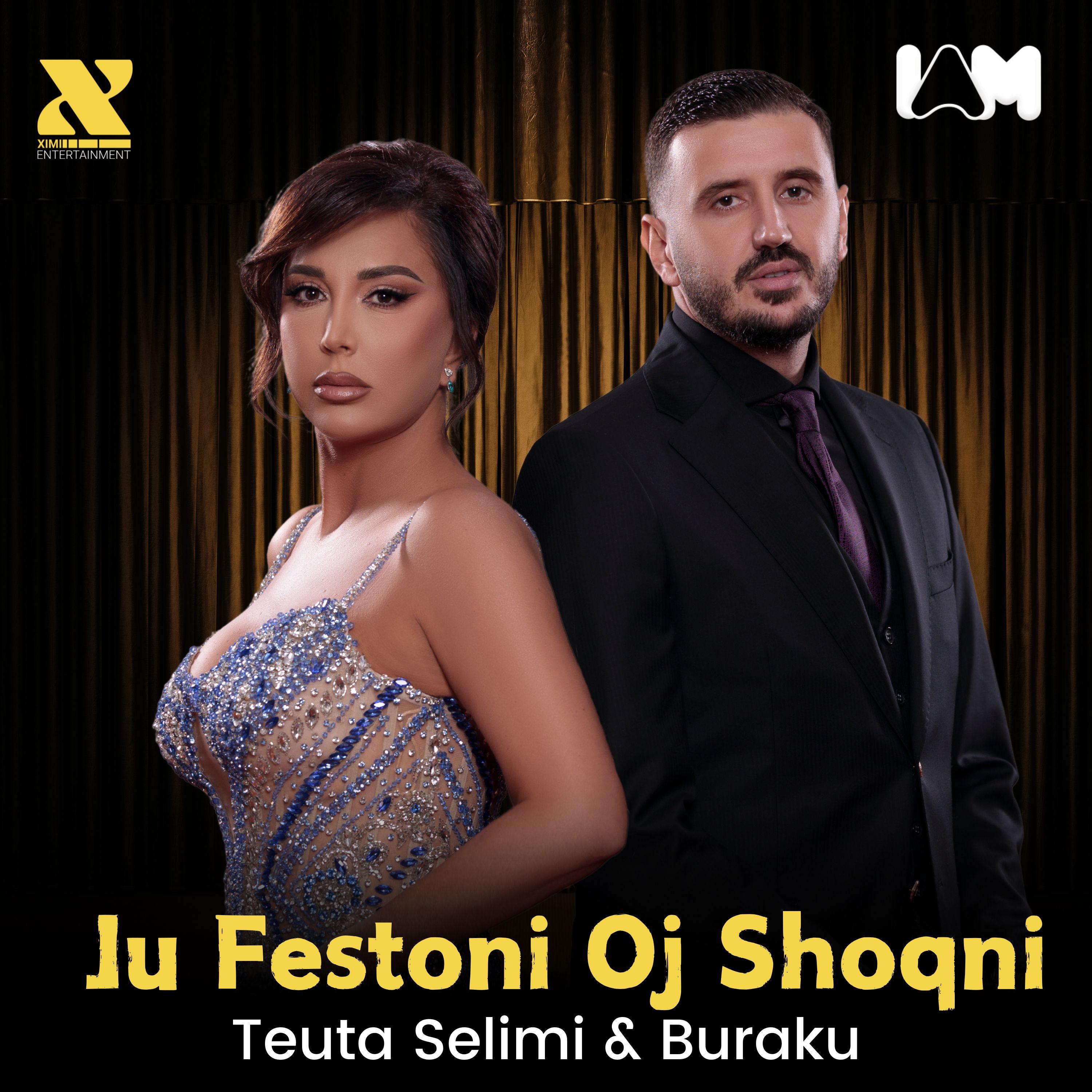 Ju Festoni Oj Shoqni - Single