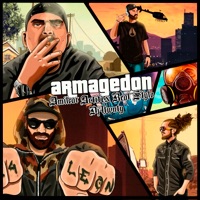 Armagedon - Single - Amilcar Nadal, Artifex & Real Stylo