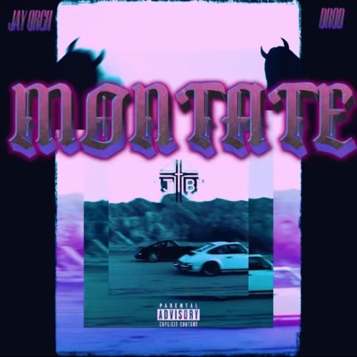 MONTATE (feat. Jay Orch) - Single