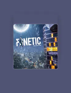 Foneticを聴いたり、ミュージックビデオを鑑賞したり、経歴やツアー日程などを確認したりしましょう！