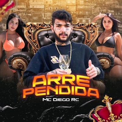 Arrependida (Ao Vivo) - Single