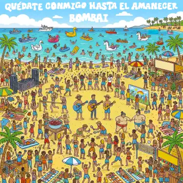 Quédate conmigo hasta el amanecer