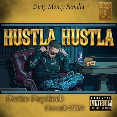 Hustla Hustla (feat. Proverb ODM) - Single