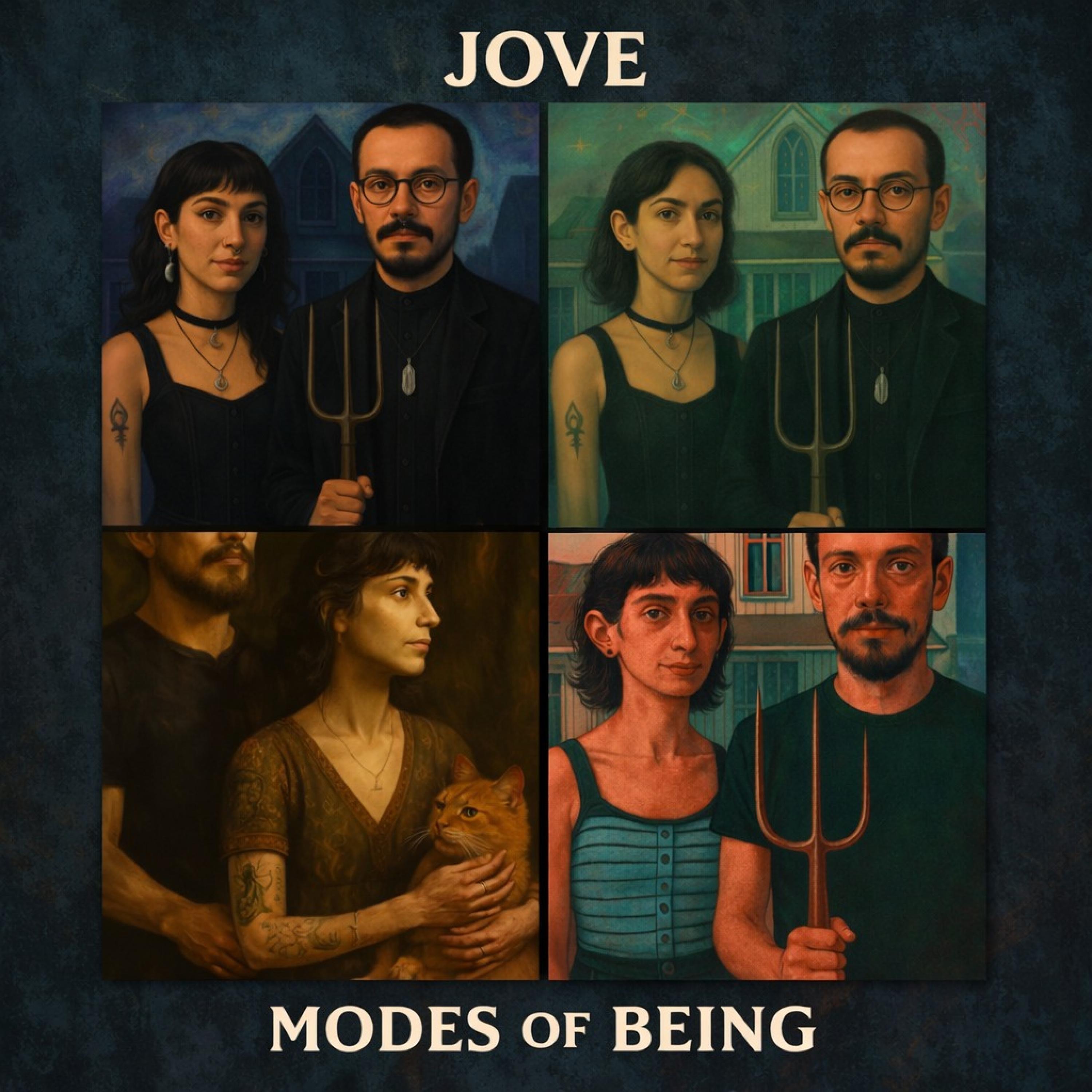 MODES of BEING - EP