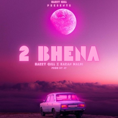 2 BHENA (feat. Karan malhi) - Single
