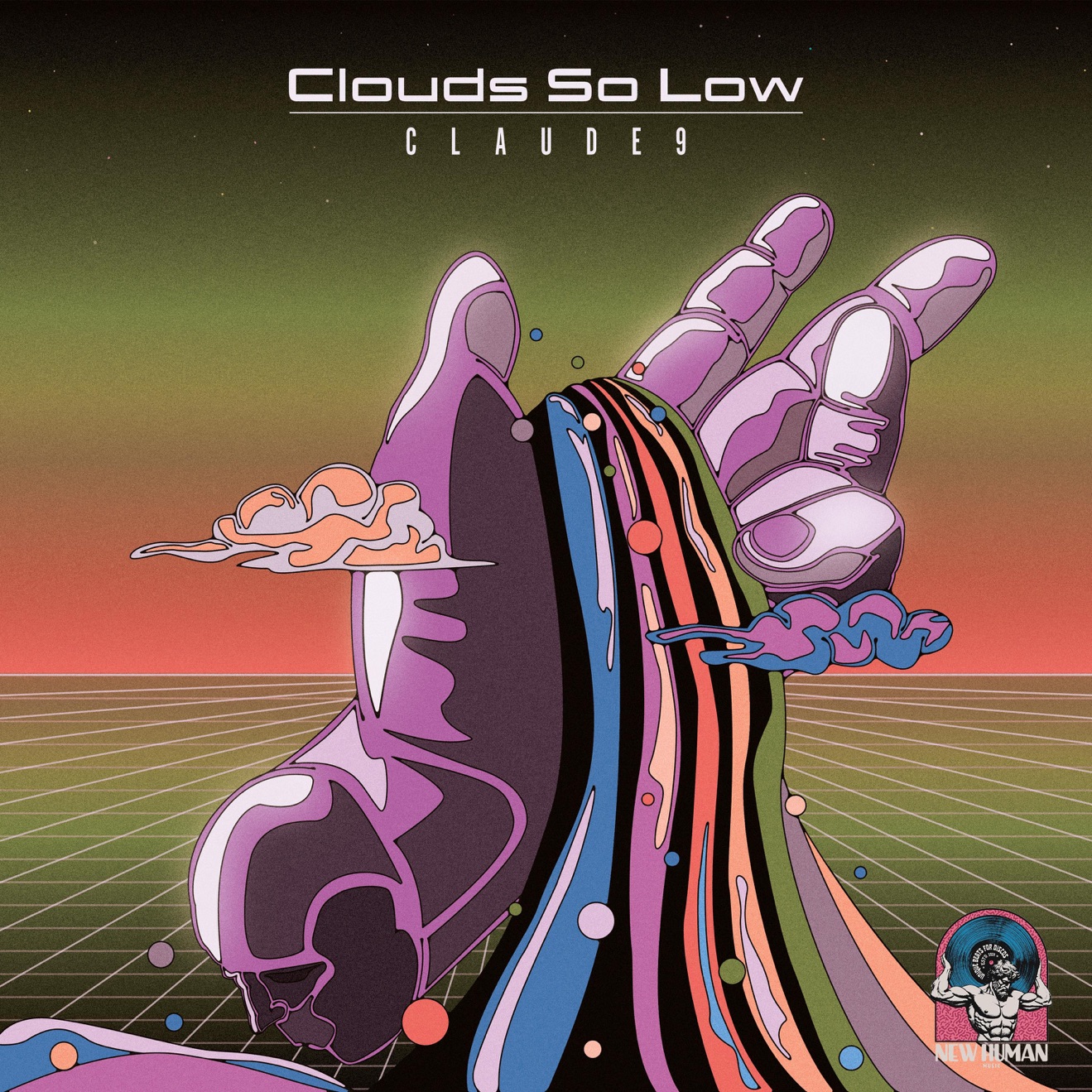 Claude 9 – Clouds so Low – Single (2025) [iTunes Match M4A]