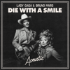 Lady Gaga & Bruno Mars - Die With A Smile (Acoustic) artwork