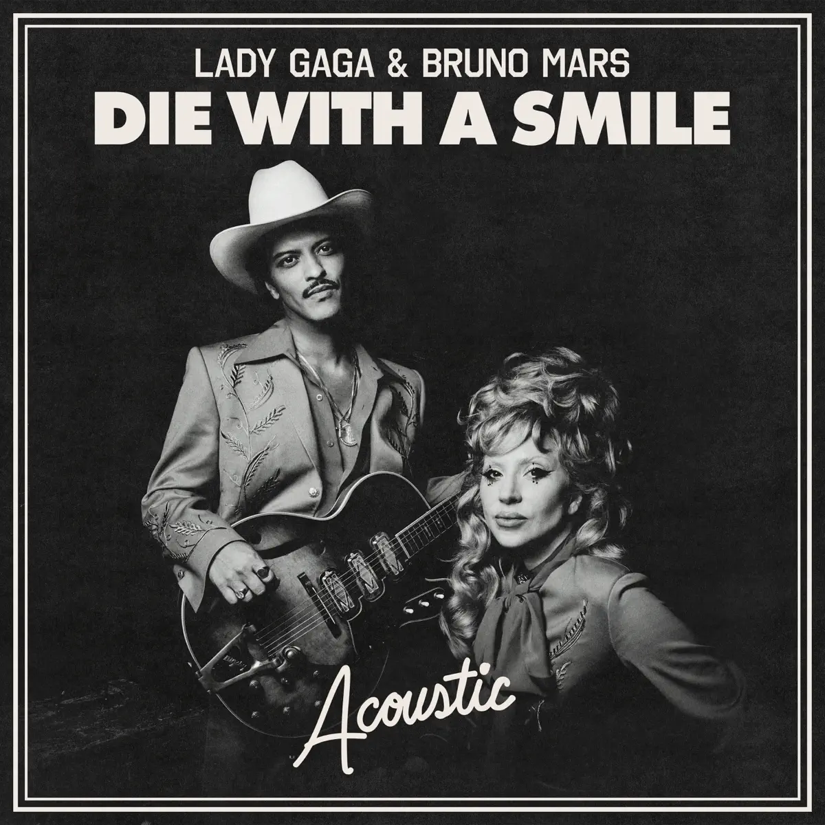 Lady Gaga & Bruno Mars - Die With A Smile (Acoustic) - Single (2024) [iTunes Plus AAC M4A]-新房子