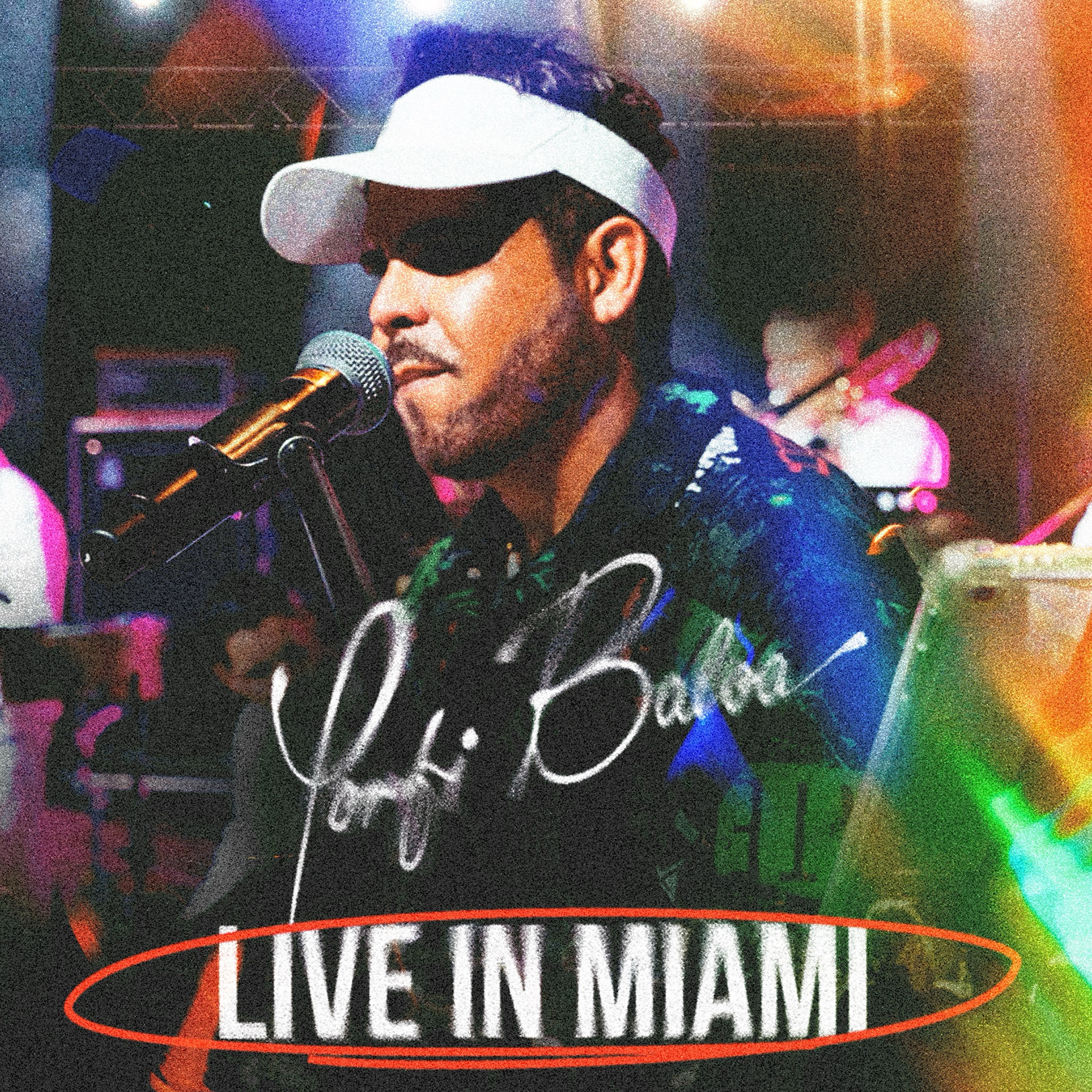 Live in Miami (En Vivo 2025)