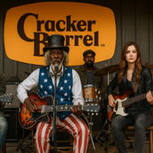 Cracker Barrel Blues