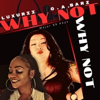 Why Not (feat. Luxurii) - Single - G.A. Barz