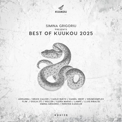 Simina Grigoriu pres. Best Of Kuukou 2025