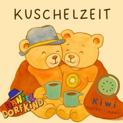 Kuschelzeit (Das Kuschellied) - Single
