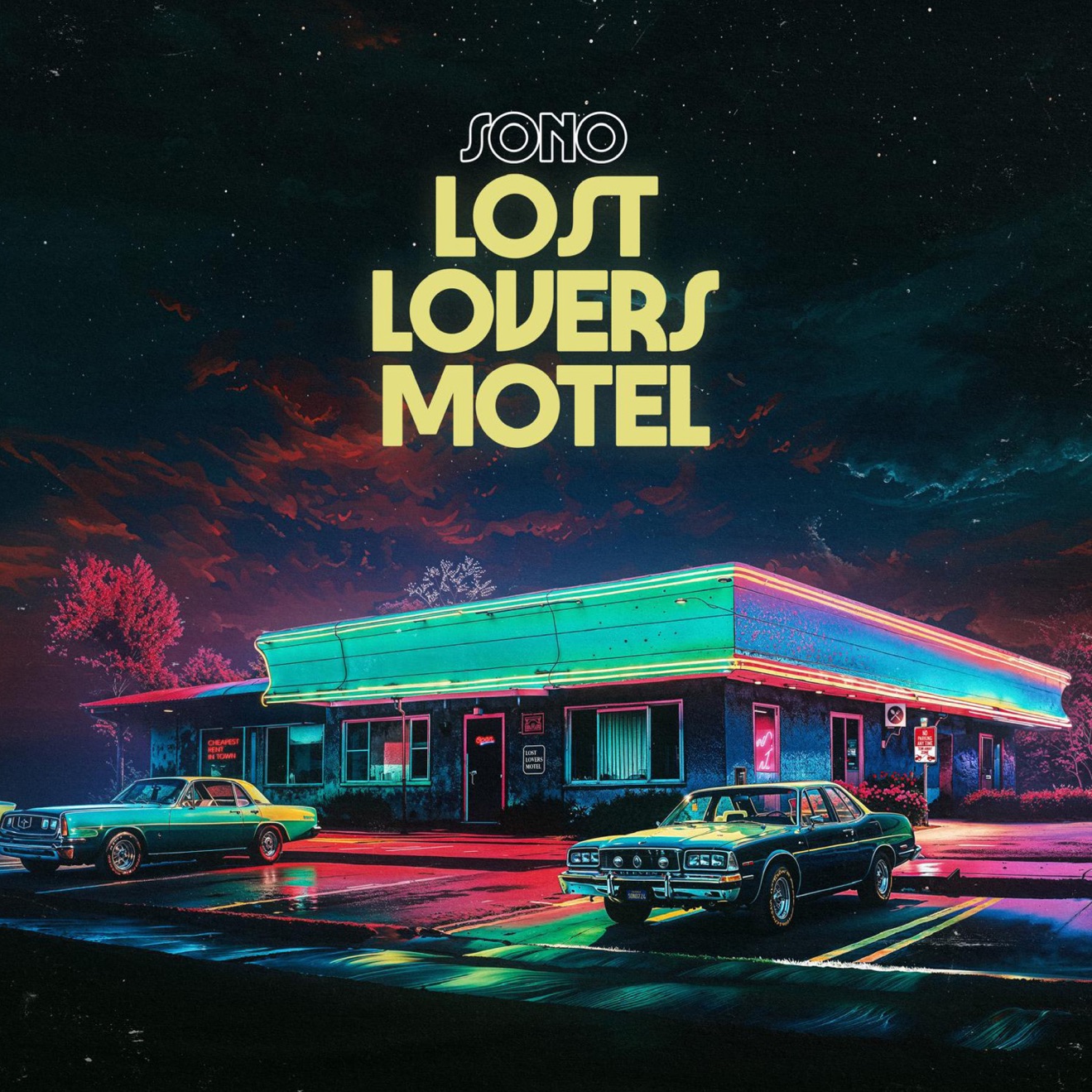 Sono – Lost Lovers Motel (2025) [iTunes Match M4A]