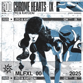CHROME HEARTS IX Iyo & Katozai