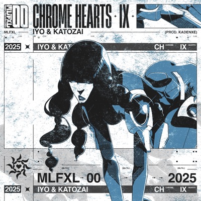 CHROME HEARTS IX - Single