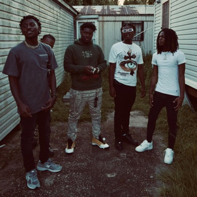 SPINNING HABITS (feat. (SHARKBOYZ)) - Single