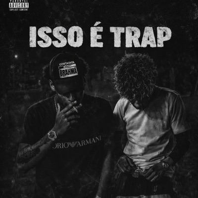 Isso é TRAP (feat. Gustinzx) - Single