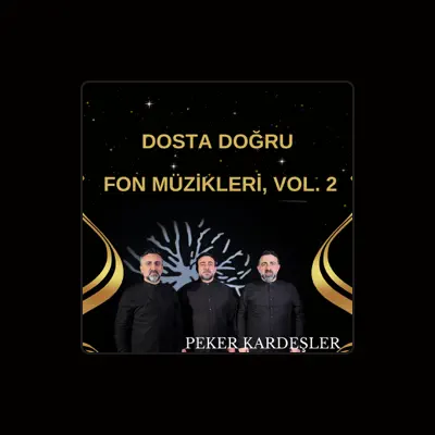 Listen to Peker Kardeşler, watch music videos, read bio, see tour dates & more!