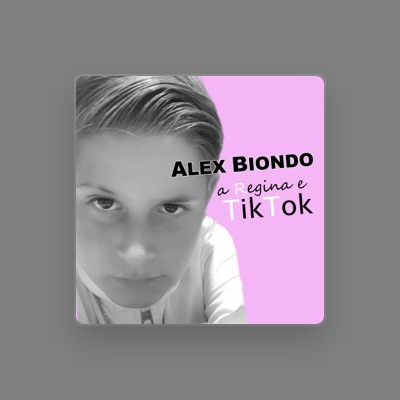 Listen to Alex Biondo, watch music videos, read bio, see tour dates & more!