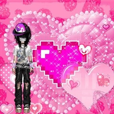 Glitter Hearts - Single