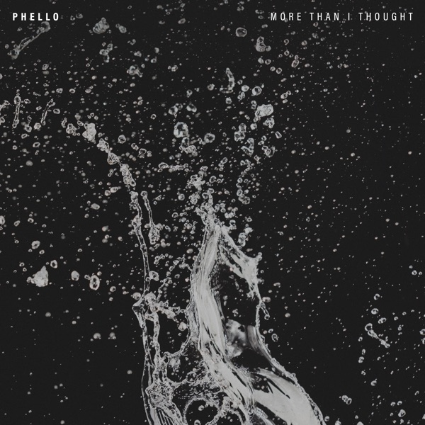 More Than I Thought - Single
