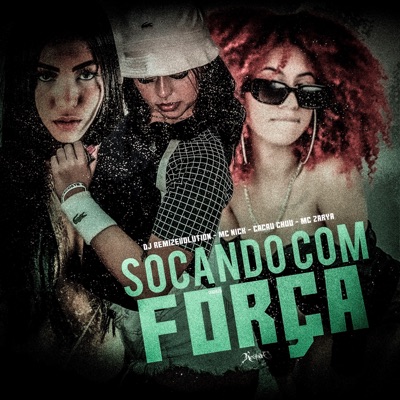 Socando Com Força - Single