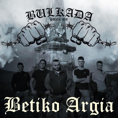 Betiko Argia - Single