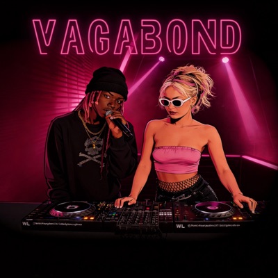 VAGABOND (feat. L$K) - Single