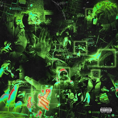 PROVINCE (feat. Lodo Loko, Oblasaba, Bianco., 27nizzo, Vetem & Stuk) - Single