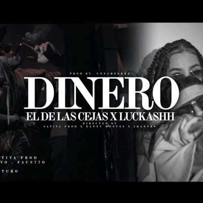 Dinero (feat. luckash) - Single