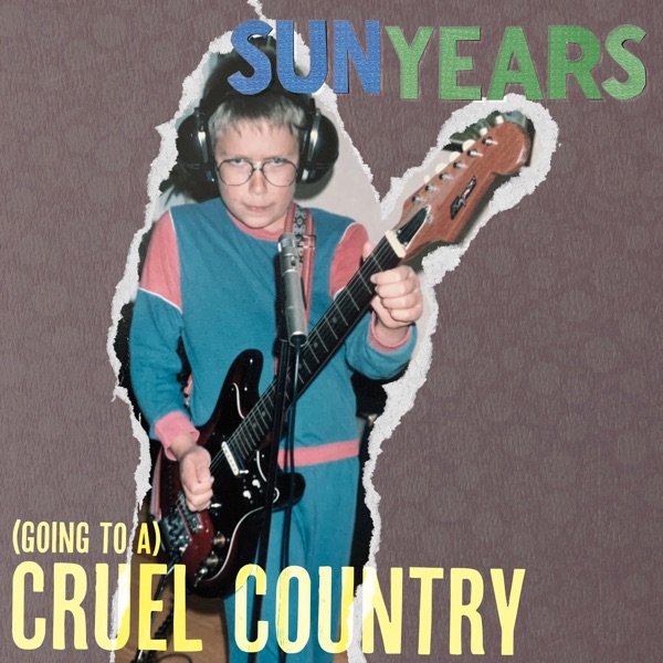 (Going to a) Cruel Country - Single