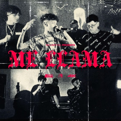 Me Llama (feat. Claustro) - Single