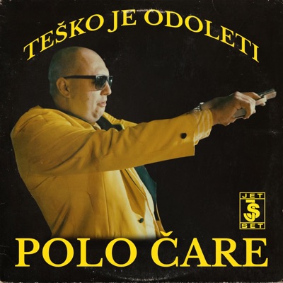 Teško je odoleti - Single