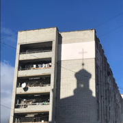 white ferrari - lomovski