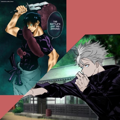 Gojo Vs Toji (feat. HiroYuchi) - Single