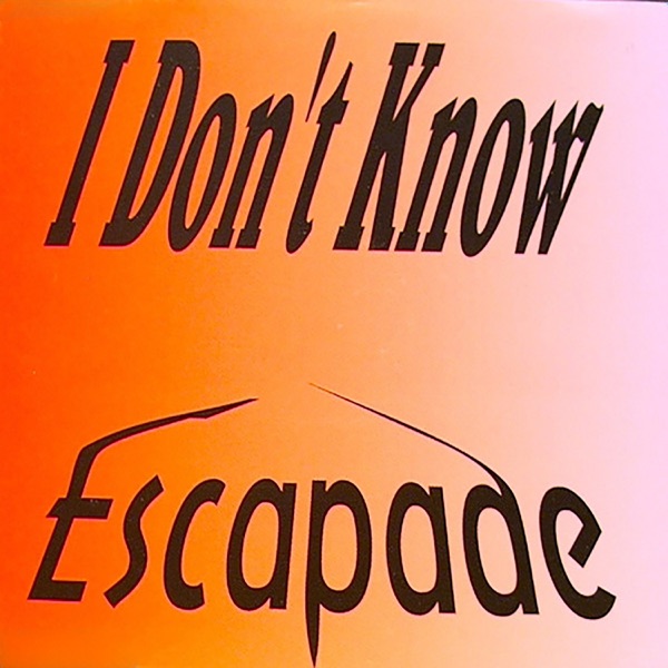 I Don't Know - Single