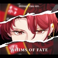 The Whims of Fate (feat. Shido Strife) [Hiiragi Yuu Cover - 2025 Ed -] - Single - Hiiragi Yuu
