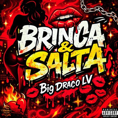 Brinca & Salta (feat. Big Draco LV) - Single