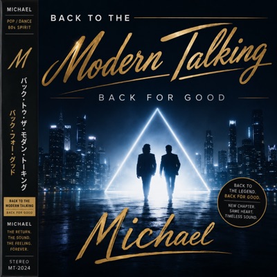 Back To The Modern Talking : Back For Good (feat. The New Modern Talking)