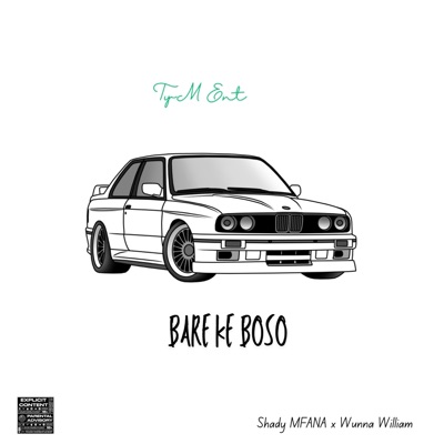 Bare Ke Boso (feat. $hady MFANA & Wunna William) - Single