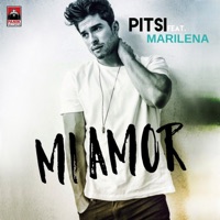 Mi Amor (Greek Version) [feat. Marilena] - Single - DJ Pitsi