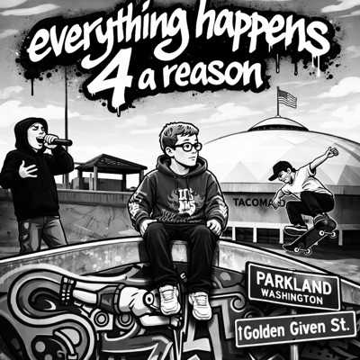 everything happens 4 a reason - Single