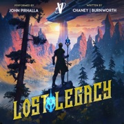 Lost Legacy (Unabridged) - JN Chaney & Tyler Burnworth