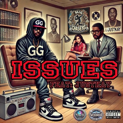 Issues (feat. JustKay) - Single