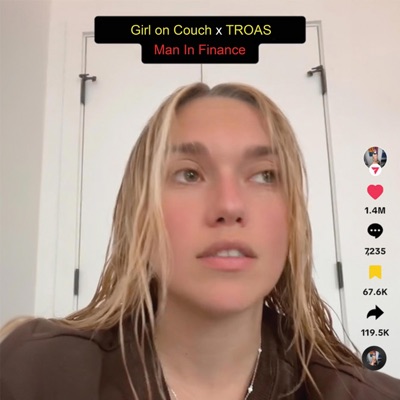 Man In Finance (Op.1) (feat. Girl On Couch) - Single