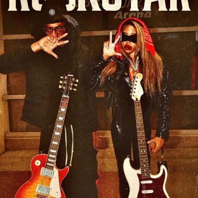 Blakk RokStarz (feat. JayyDaDonn) - Single