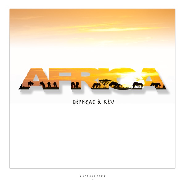 Africa (feat. Kru) - Single